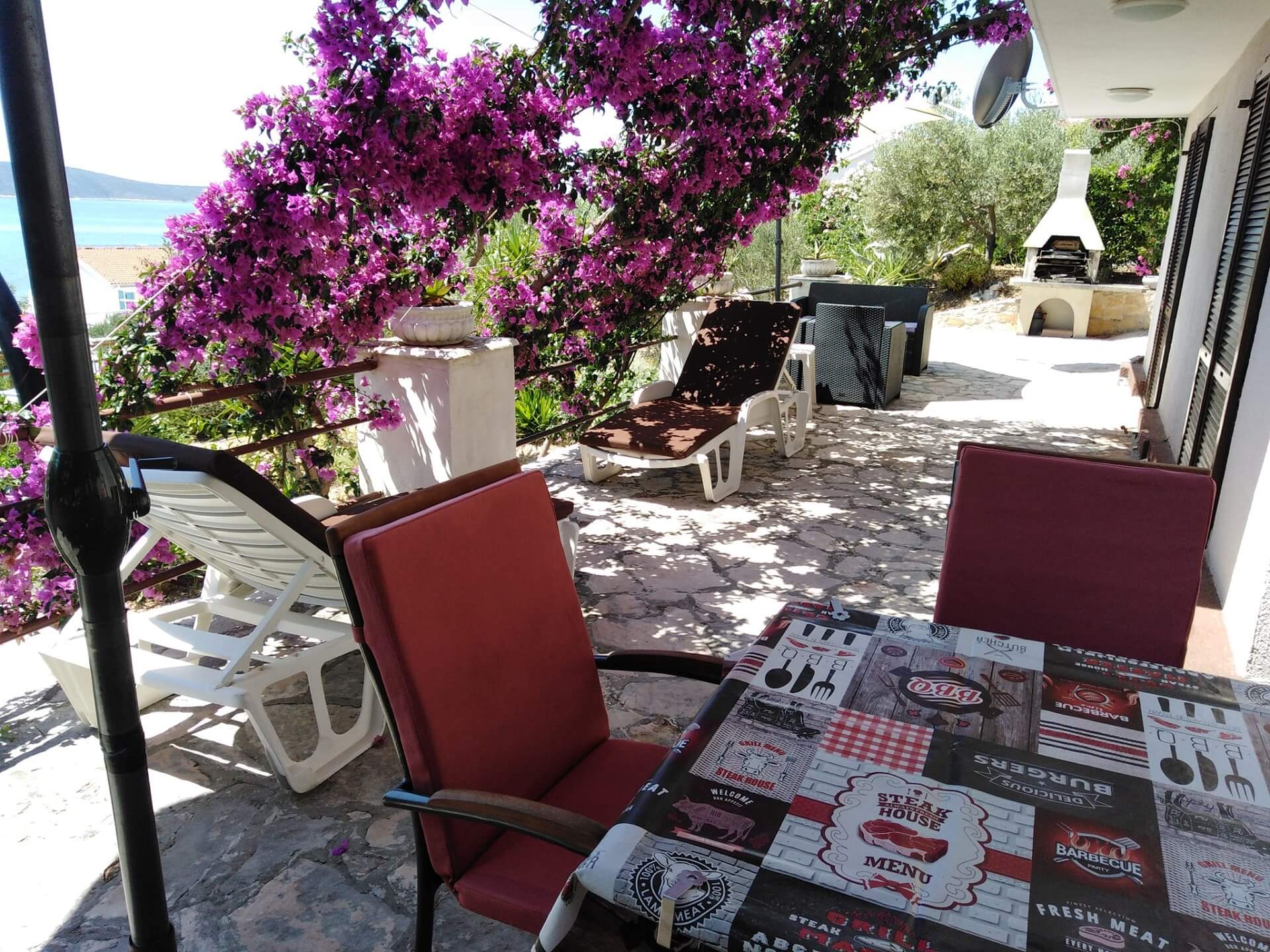 Apartment Ruža - Zavala, Hvar - Croatia