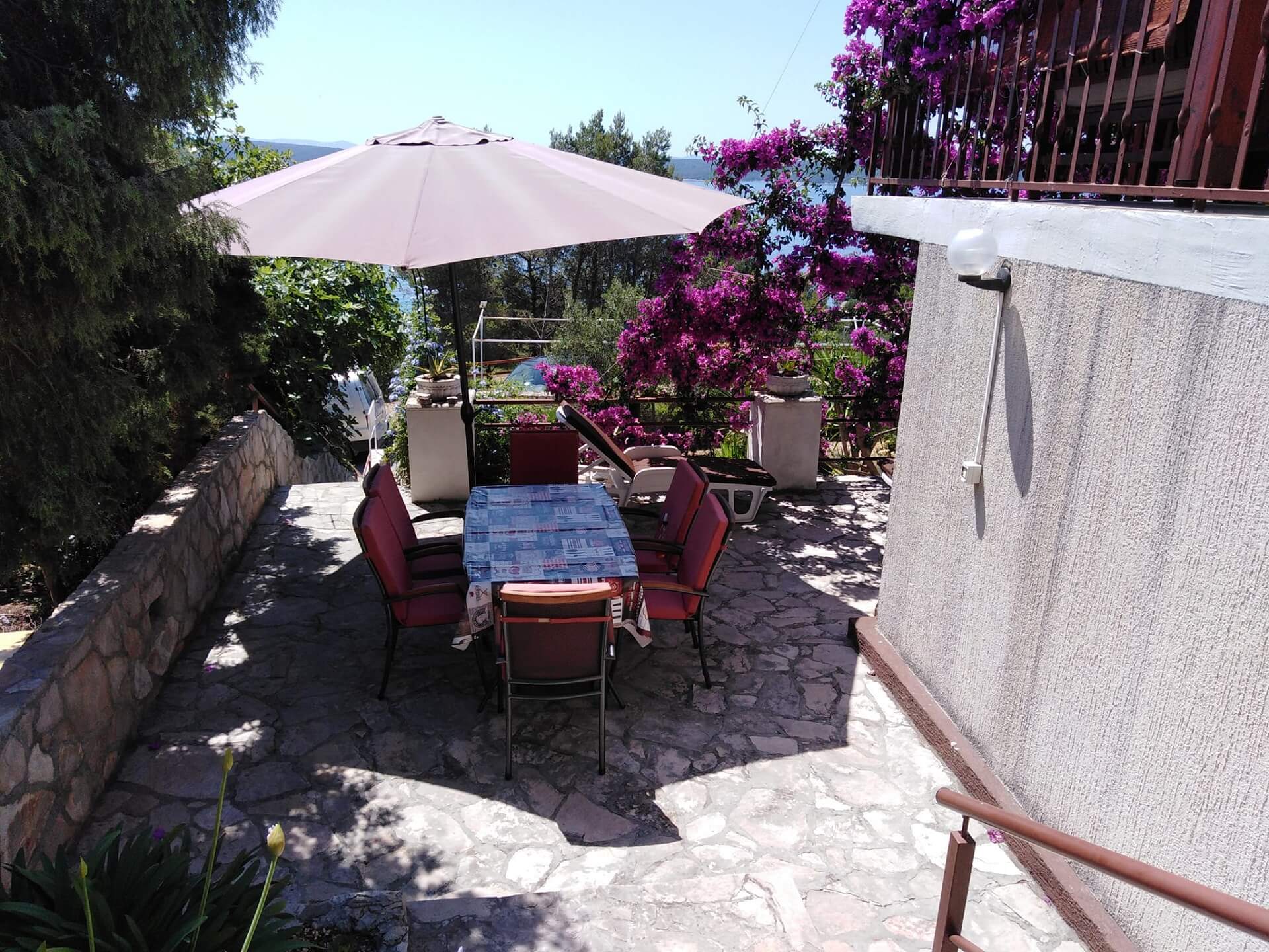 Apartment Ruža - Zavala, Hvar - Croatia