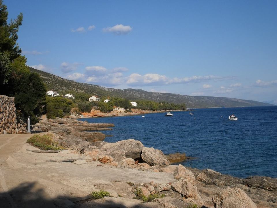 Zavala, island of Hvar - Croatia