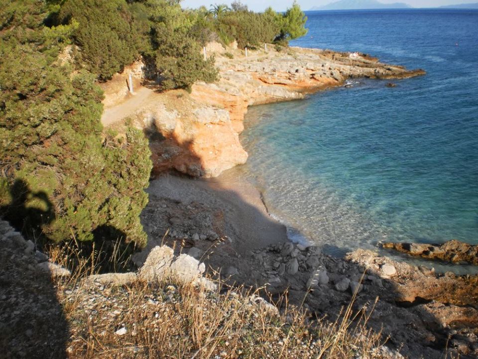 Zavala, island of Hvar - Croatia