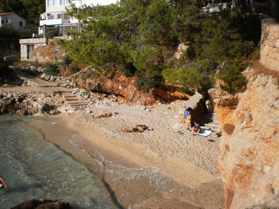 Zavala, island of Hvar - Croatia